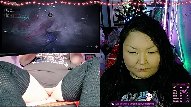 EmGreens online show from 7, 2, 2026