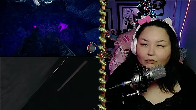 Snapshot of EmGreens chatting on 29, 12, 2024 EmGreens online show from 29, 12, 2024