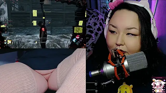 Snapshot of EmGreens chatting on 9, 2, 2025 EmGreens online show from 9, 2, 2025