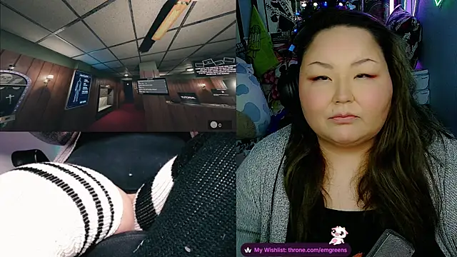 EmGreens online show from 12, 7, 2026