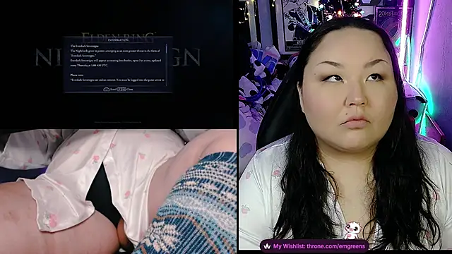 EmGreens online show from 25, 2, 2026