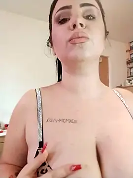 AdelinaJude online show from 14, 3, 2025