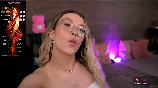 KylieJoyce online show from 9, 2, 2025