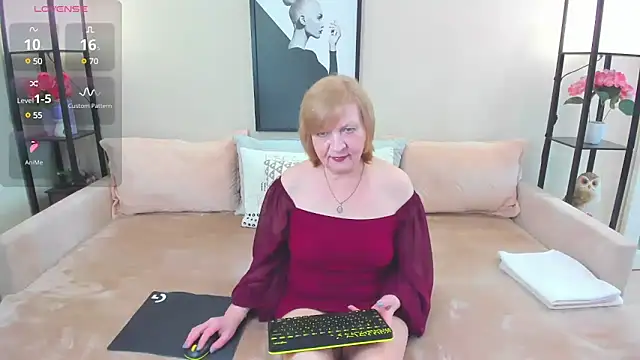 wanessaraso online show from 28, 2, 2025