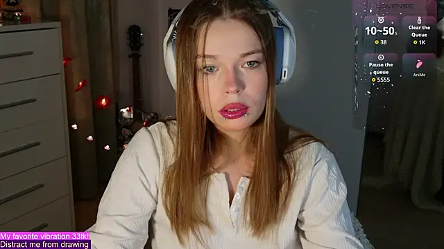 ValBae online show from 29, 10, 2025