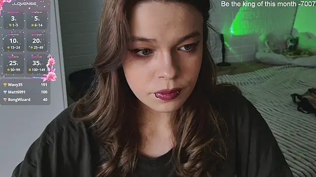 ValBae online show from 22, 3, 2025