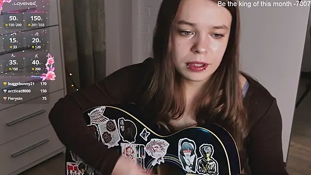 ValBae online show from 18, 3, 2025