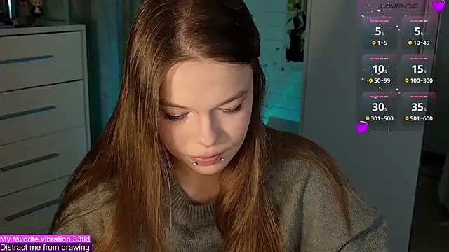 ValBae online show from 30, 9, 2025