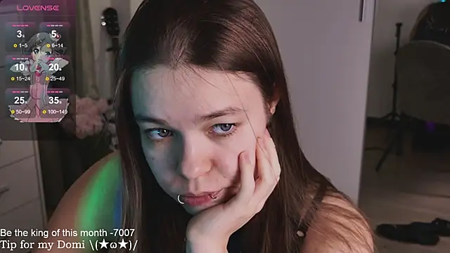 ValBae online show from 11, 3, 2025