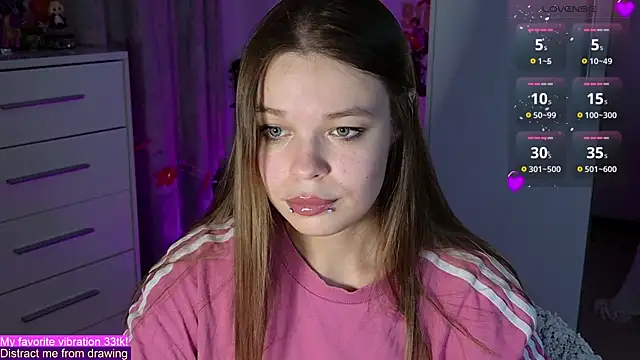 ValBae online show from 14, 10, 2025