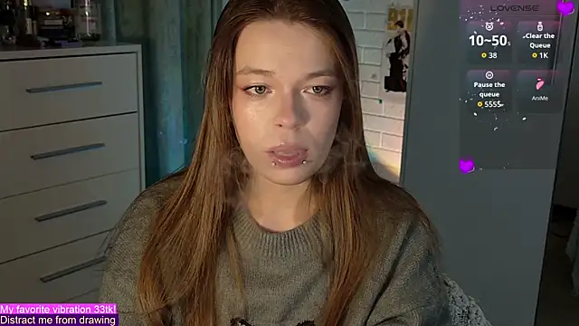 ValBae online show from 1, 10, 2025