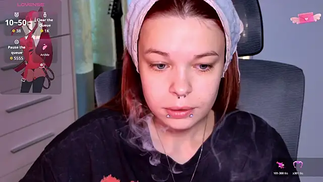 ValBae online show from 3, 6, 2026