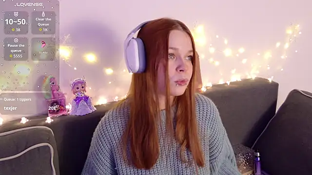 ValBae online show from 8, 1, 2026