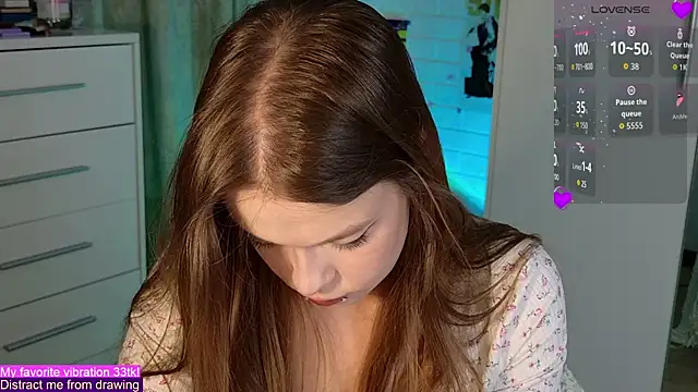 ValBae online show from 2, 10, 2025