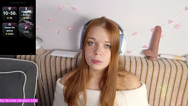 ValBae online show from 27, 11, 2025