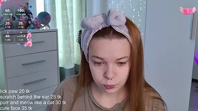 ValBae online show from 7, 5, 2026