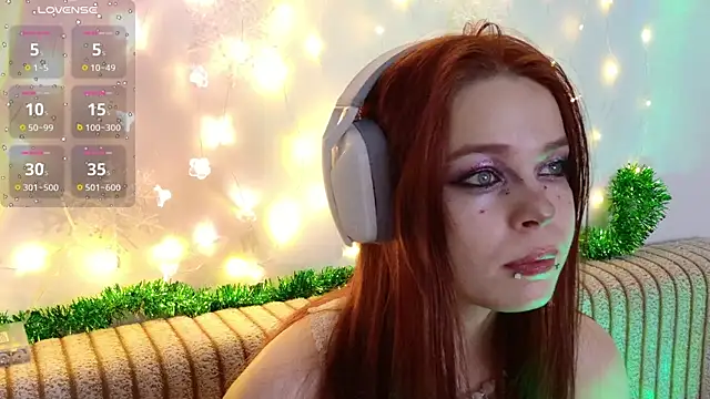 ValBae online show from 15, 12, 2025