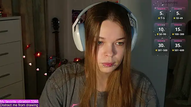 ValBae online show from 28, 10, 2025