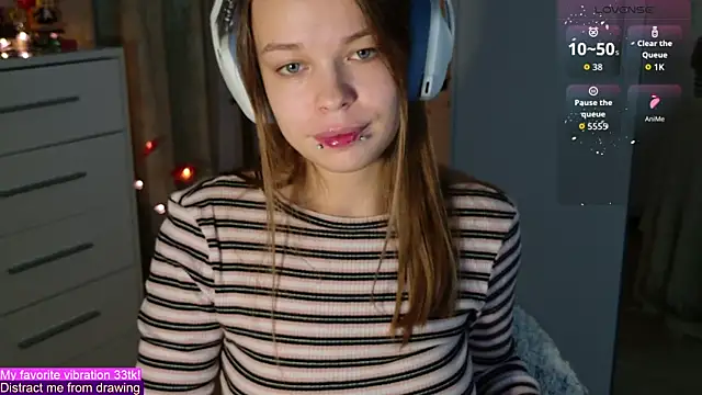 ValBae online show from 27, 10, 2025