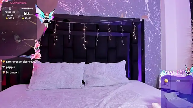 ailynBlaze online show from 8, 1, 2026