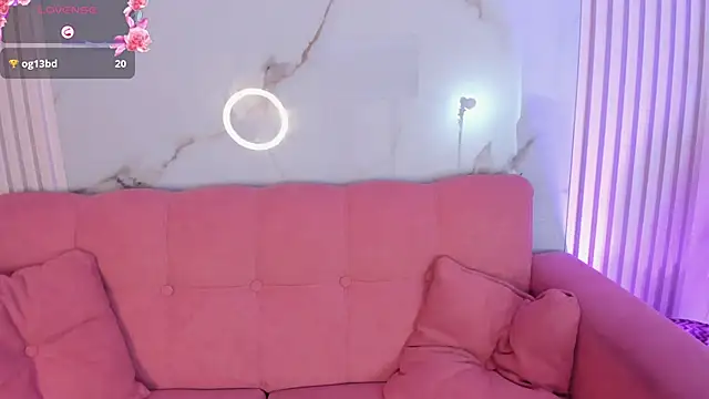 ailynBlaze online show from 22, 9, 2025