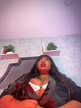 ailynBlaze online show from 25, 2, 2025