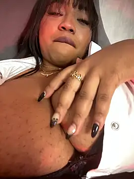 ailynBlaze online show from 19, 2, 2025