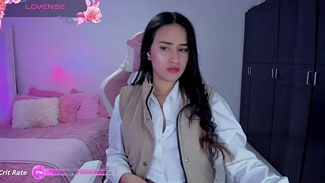 Tinylottie online show from 19, 12, 2025