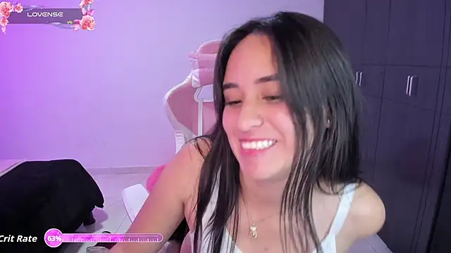 Tinylottie online show from 2, 10, 2025