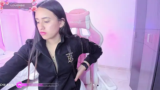 Tinylottie online show from 18, 9, 2025