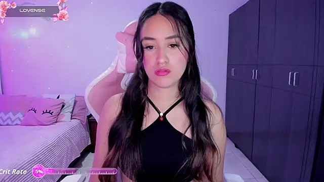 Tinylottie online show from 7, 11, 2025