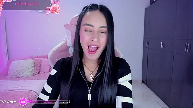 Snapshot of Tinylottie chatting on 5, 2, 2026 Tinylottie online show from 5, 2, 2026