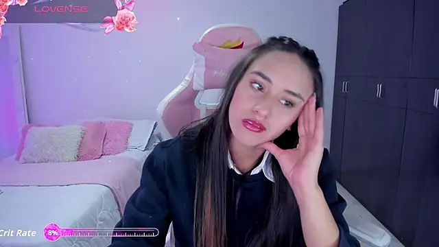 Snapshot of Tinylottie chatting on 17, 1, 2026 Tinylottie online show from 17, 1, 2026