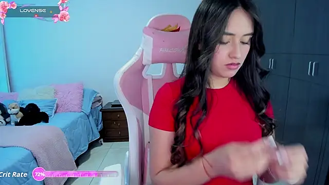 Tinylottie online show from 21, 10, 2025