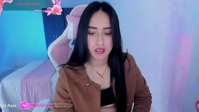 Tinylottie online show from 18, 3, 2026