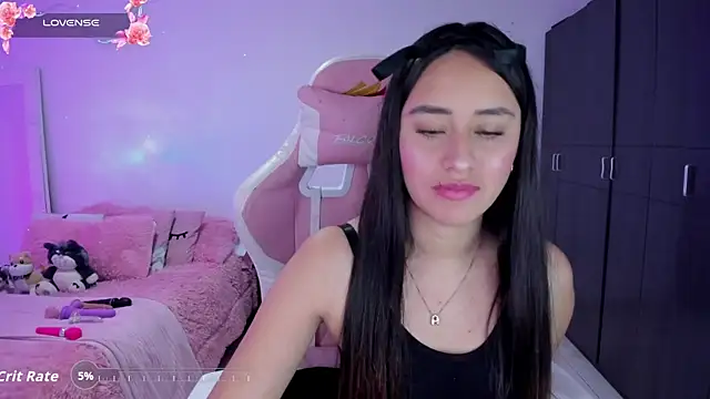 Tinylottie online show from 1, 12, 2025