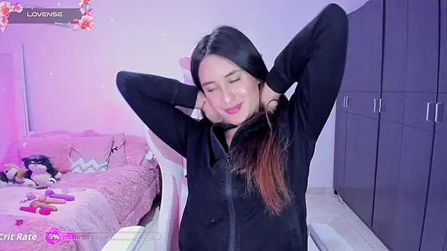 Tinylottie online show from 2, 12, 2025