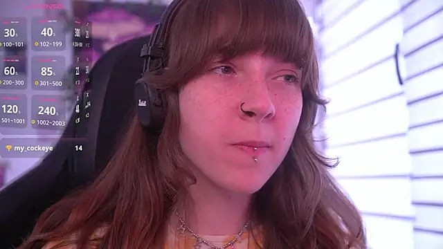 juliapie online show from 17, 6, 2026