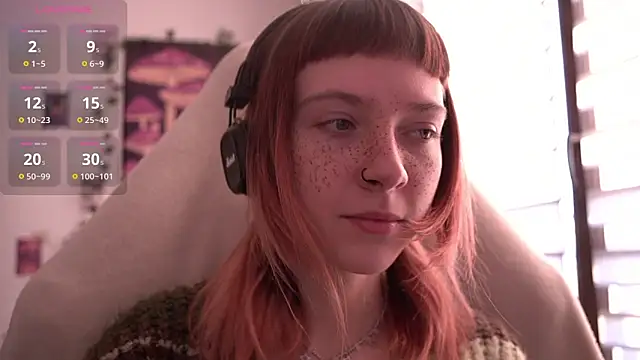 Snapshot of juliapie chatting on 3, 2, 2025 juliapie online show from 3, 2, 2025