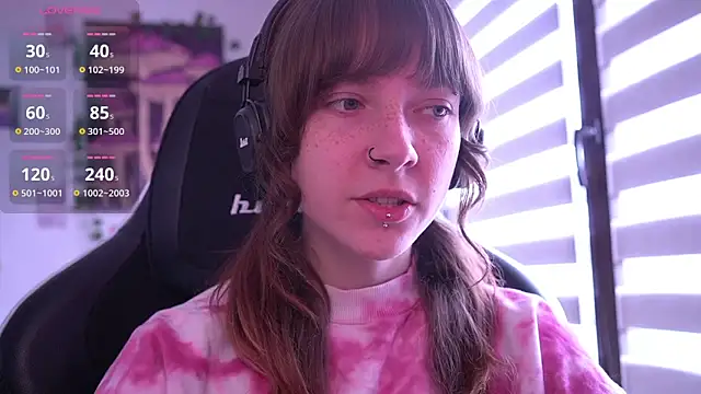 juliapie online show from 26, 3, 2026