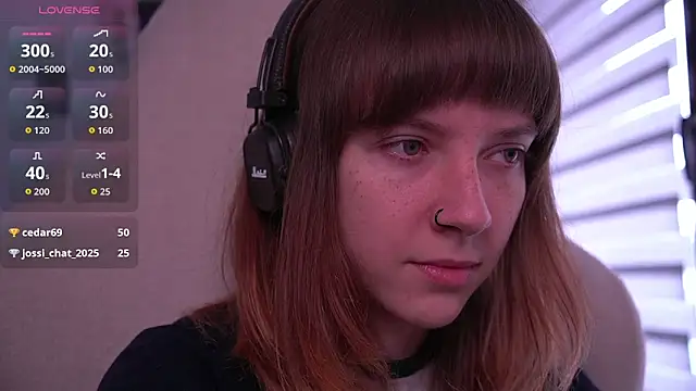 Snapshot of juliapie chatting on 3, 10, 2025 juliapie online show from 3, 10, 2025