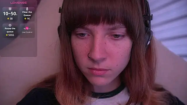 Snapshot of juliapie chatting on 17, 10, 2025 juliapie online show from 17, 10, 2025