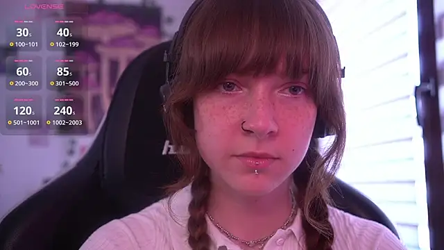juliapie online show from 21, 6, 2026