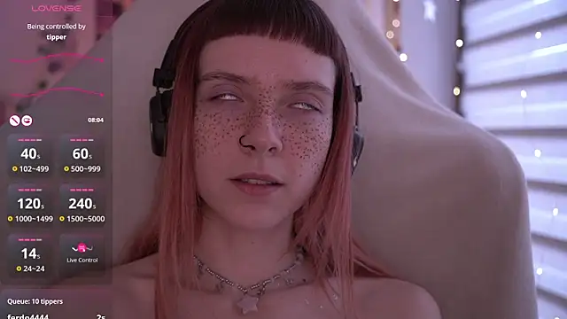 Snapshot of juliapie chatting on 11, 1, 2025 juliapie online show from 11, 1, 2025