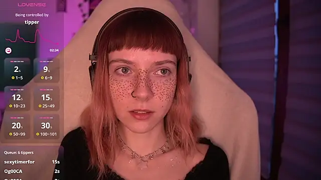 Snapshot of juliapie chatting on 20, 12, 2024 juliapie online show from 20, 12, 2024