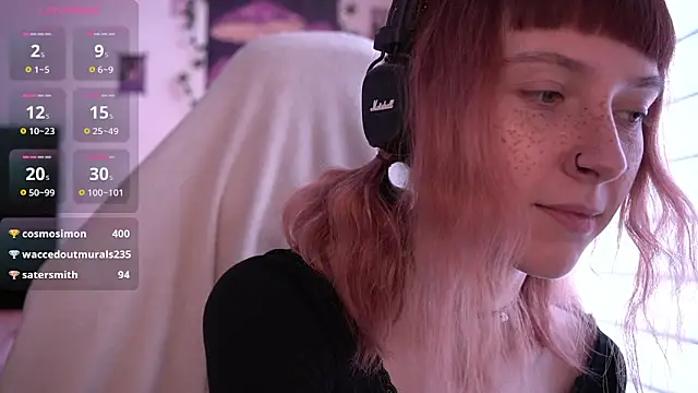 Snapshot of juliapie chatting on 27, 12, 2024 juliapie online show from 27, 12, 2024