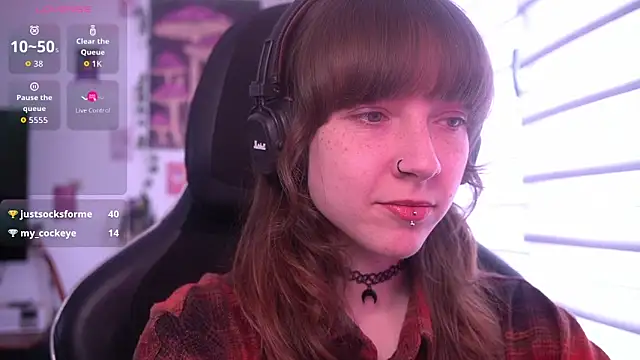 juliapie online show from 12, 5, 2026