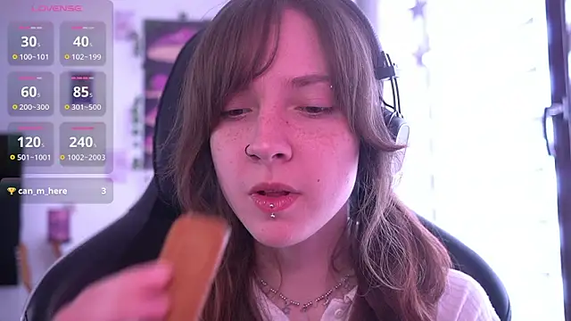 juliapie online show from 25, 4, 2026