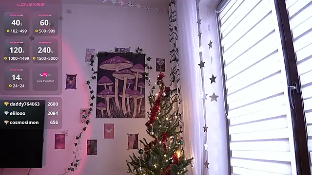 Snapshot of juliapie chatting on 25, 12, 2024 juliapie online show from 25, 12, 2024