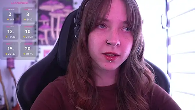 juliapie online show from 24, 4, 2026